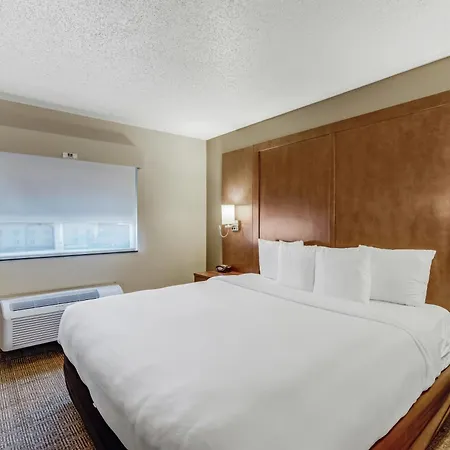Comfort Suites Huntsville Midcity District At Research Park-3