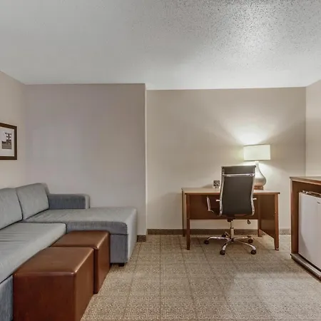 Comfort Suites Huntsville Midcity District At Research Park-2