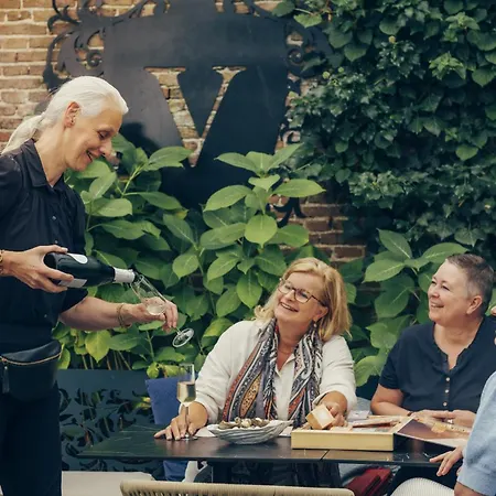 Grand Boutique Hotel-Restaurant Huis Vermeer-3