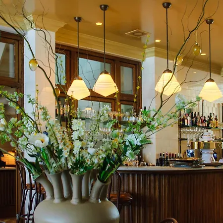 Boutique Hotel Mauritz, A Member Of Ql Hotels-2