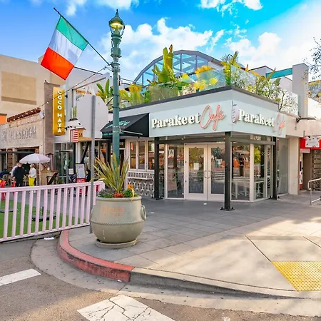 Urban Boutique Hotel- Little Italy, Downtown San Diego-3