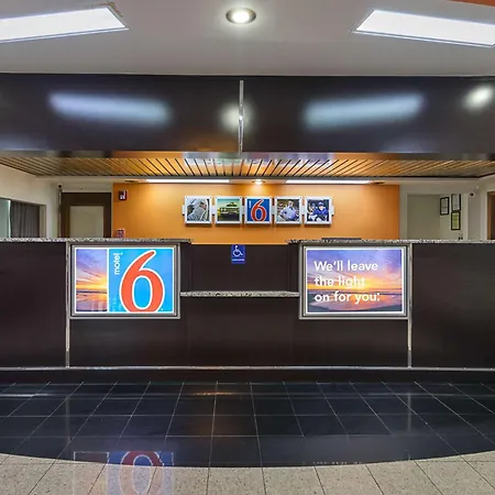 Motel 6-Decatur, Ga-3