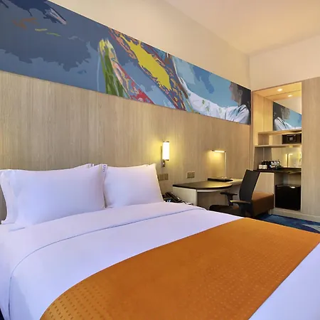 Holiday Inn Express Kuala Lumpur City Centre By Ihg-3