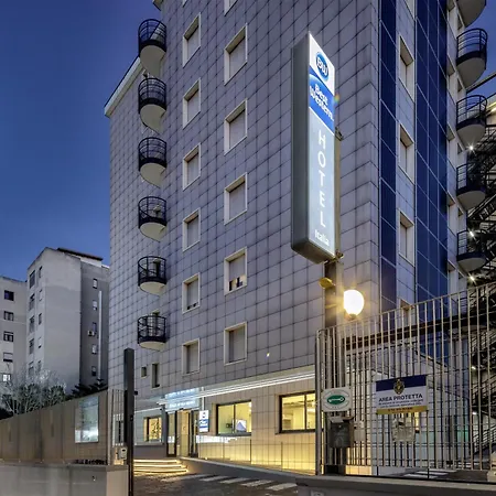 Best Western Hotel Residence Italia-3