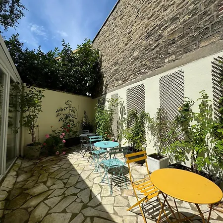 Hotel Lilas Gambetta-2