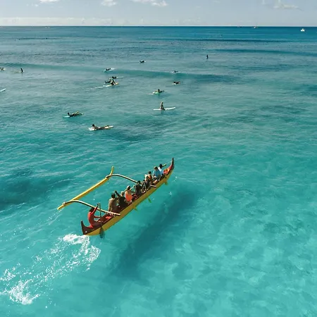 Holiday Inn Express Waikiki By Ihg-2