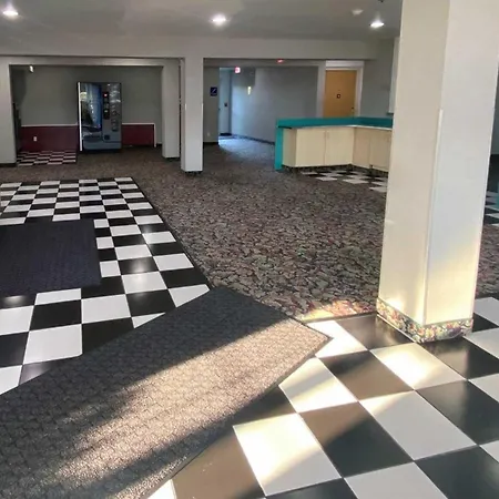 Motel 6 Mcalester Ok - South-3