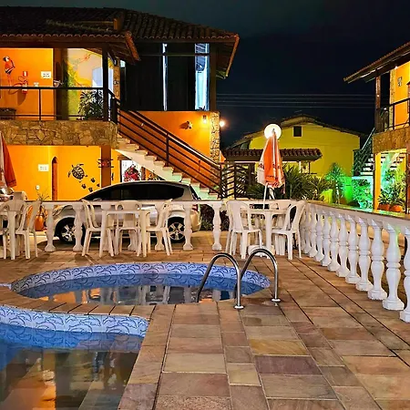 Hotel Pousada Paradise-2