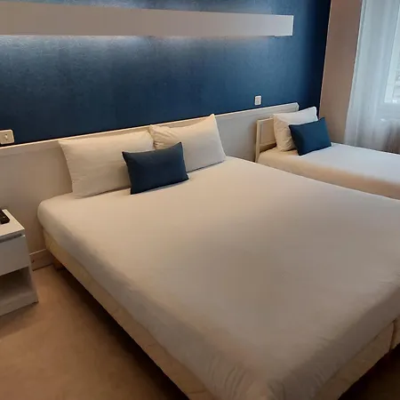 Hotel l'Europe - Cholet Gare-2