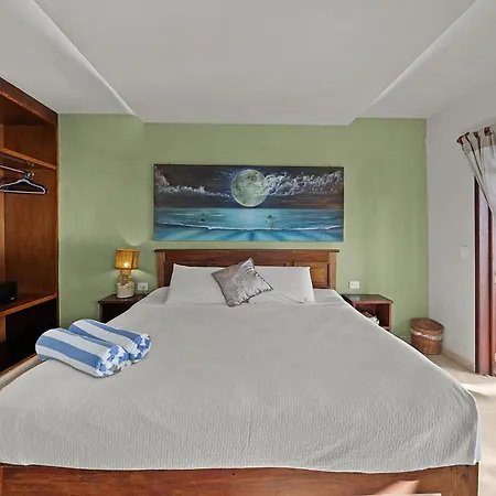 Playa Canek Beachfront Eco Hotel-3