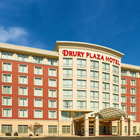 Drury Plaza Hotel Mt Vernon-2