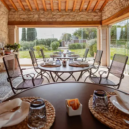 I Due Cippi Country Villa-3