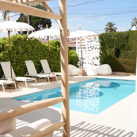 Hotel Rhys Denia - Only Adults-2