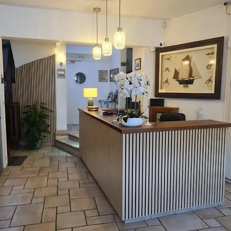 The Originals City, Hôtel Ker Izel, Saint-Brieuc-3