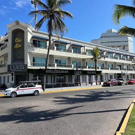 Hotel La Siesta Malecon-2