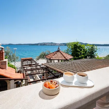 Seget Estate Beachfront Oasis & Tradition Since 1964 - Split Trogir Riviera-3