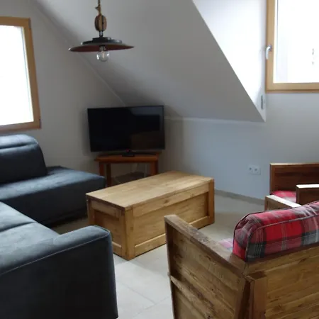 Hotel le Chalet-2