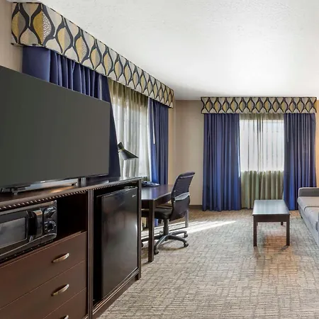 Best Western Plus Grant Creek Inn-3