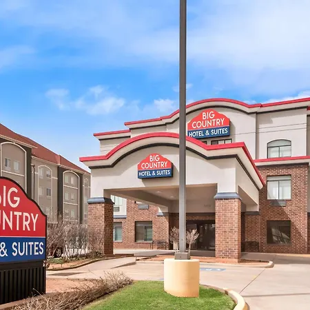 Big Country Hotel & Suites, Surestay Collection By BW-3