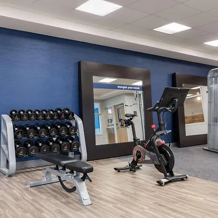 Hampton Inn & Suites By Hilton Dodge City Boot Hill Casino-2