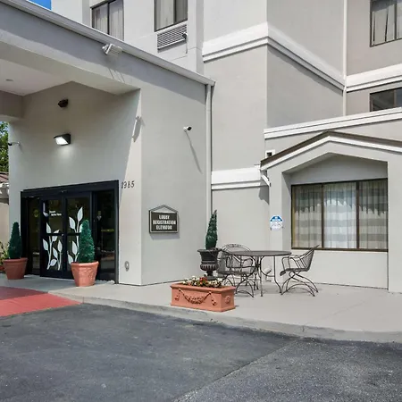Sleep Inn Hanes Mall-2