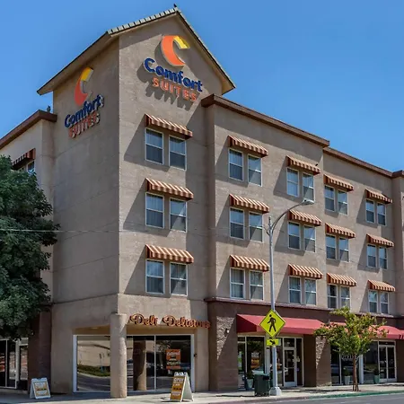 Comfort Suites Visalia - Convention Center-2