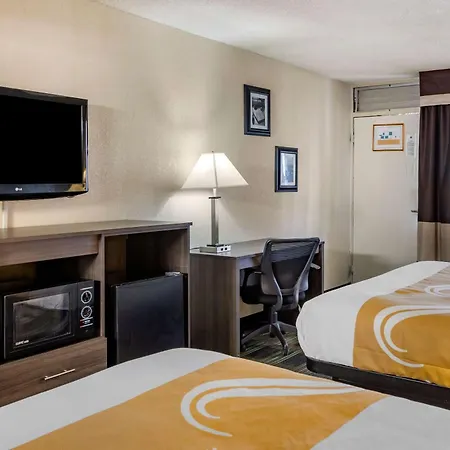 Quality Inn Barstow Route 66-2