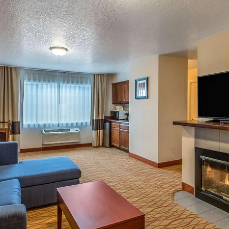 Comfort Inn Mount Shasta Area-2
