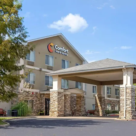Comfort Inn & Suites Pittsburg Ks-3