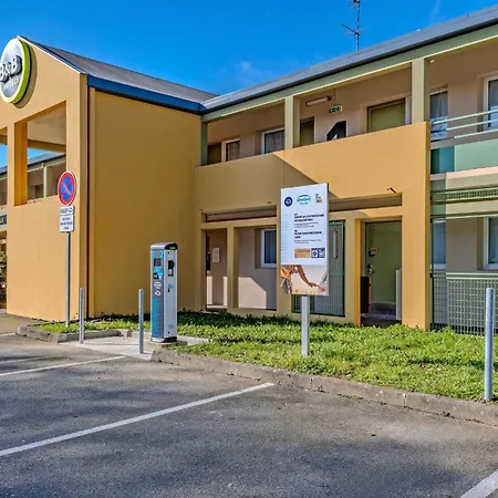 B&B HOTEL Brest Kergaradec Aéroport Gouesnou-3