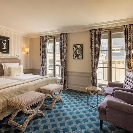 Pavillon Faubourg Saint-Germain & Spa-3
