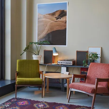 Fabrika Hostel&Suites-2