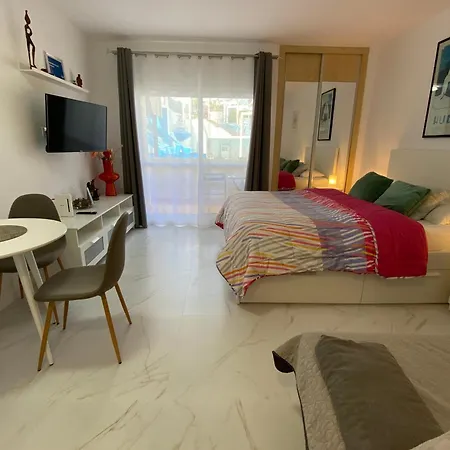 Benalbeach Loft Encantador Newly Renovated-2