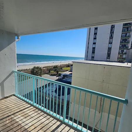 Southern Breeze Ocean Front Hotel-3