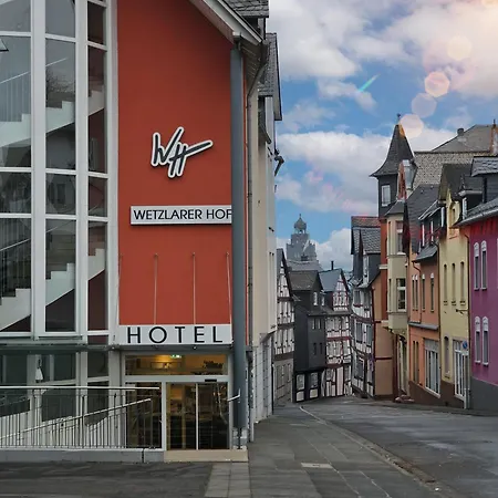 Hotel Wetzlarer Hof-3