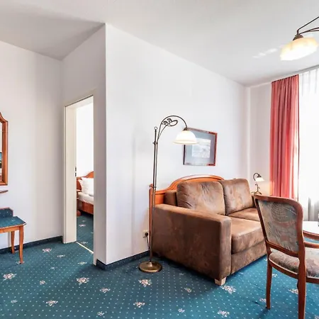 Hotel Stranddistel Rügen-2