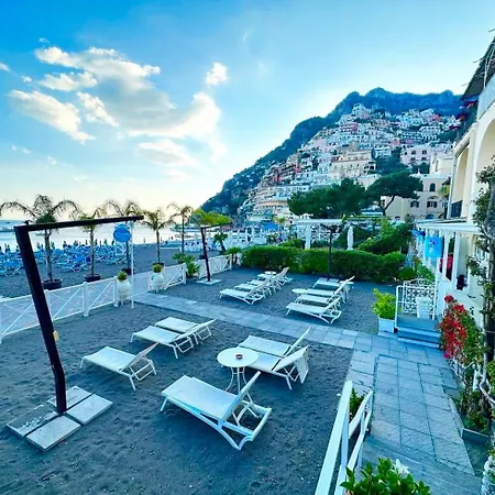 La Caravella di Positano - Relais&Beach-2