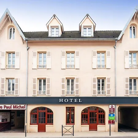 Best Western Plus Au Grand Saint Jean-2