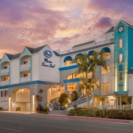 Best Western Plus Marina Shores Hotel-3
