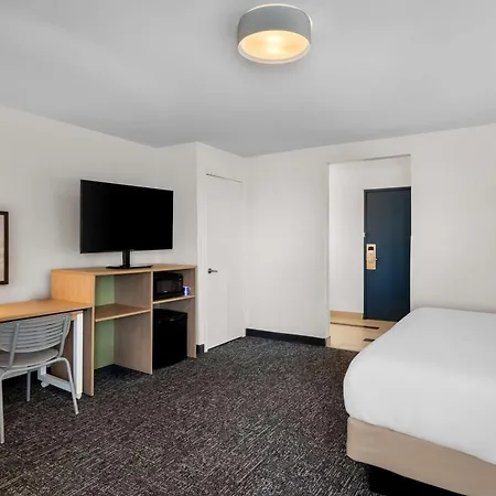 Spark By Hilton Grapevine Dfw North-3