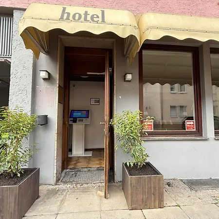 Hafner Hotel Apartment Stuttgart-3