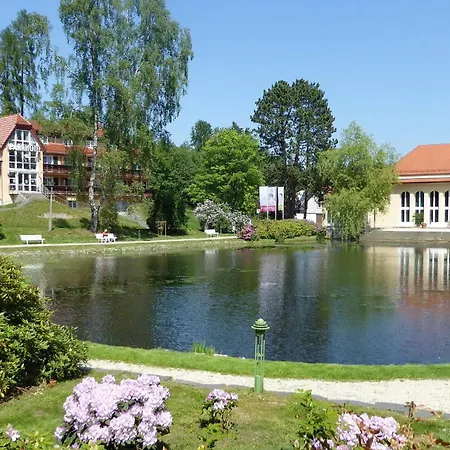 Parkhotel Bad Brambach-2