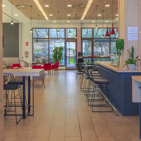 Ramada By Wyndham Madrid Getafe-2