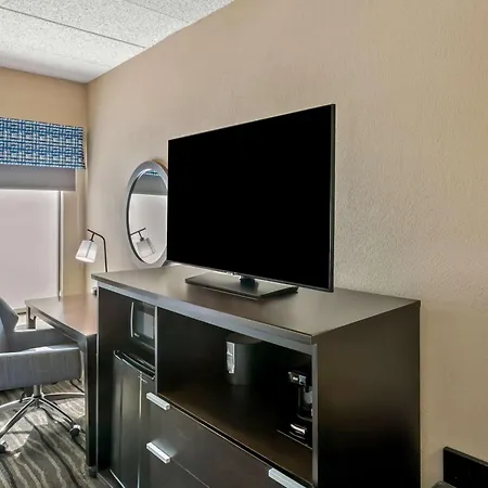 Hampton Inn Bowie-2