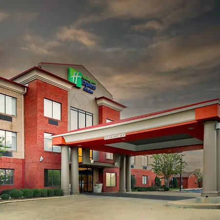 Holiday Inn Express Hotel & Suites- Gadsden By Ihg-2