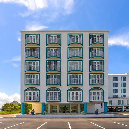 Coconut Malorie Resort Ocean City, An Ascend Collection Hotel-2