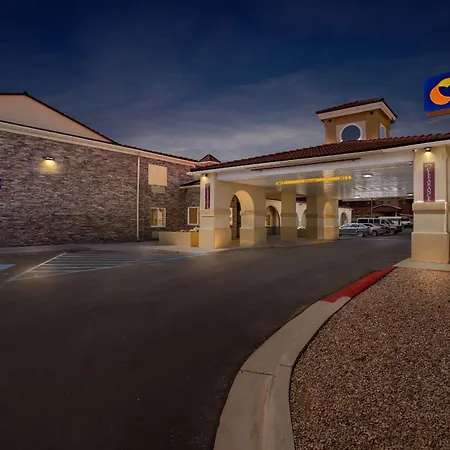 Comfort Inn Santa Rosa On Route 66-3