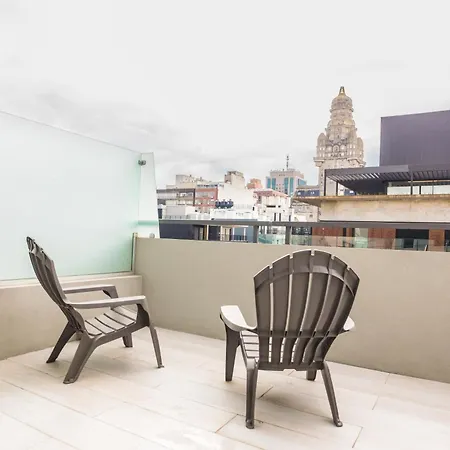 Smart Hotel Montevideo-2