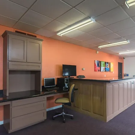 Motel 6-Snyder, Tx-2