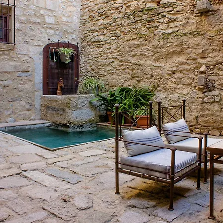 AS Palau dels Alemanys Suites Boutique Monument-3